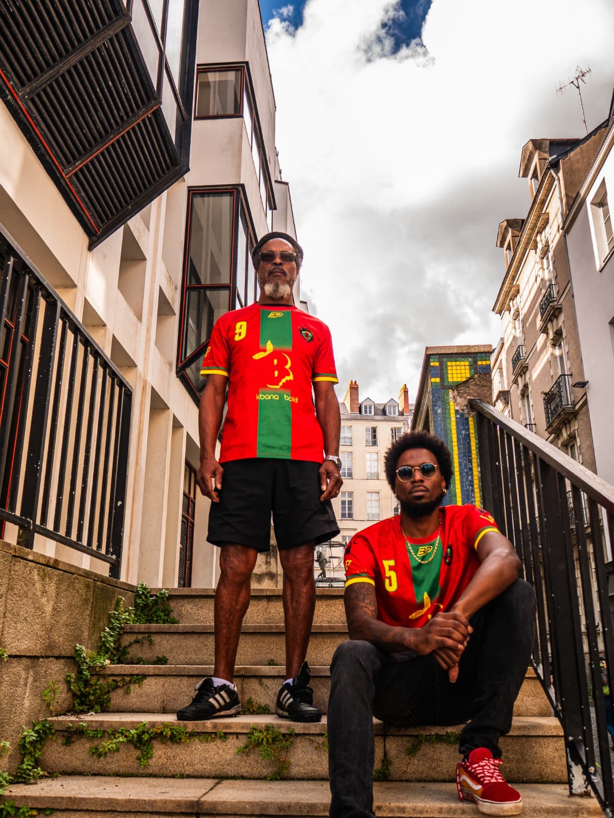Photo boutique AS Caribbean saison 2025-2026 numéro 01