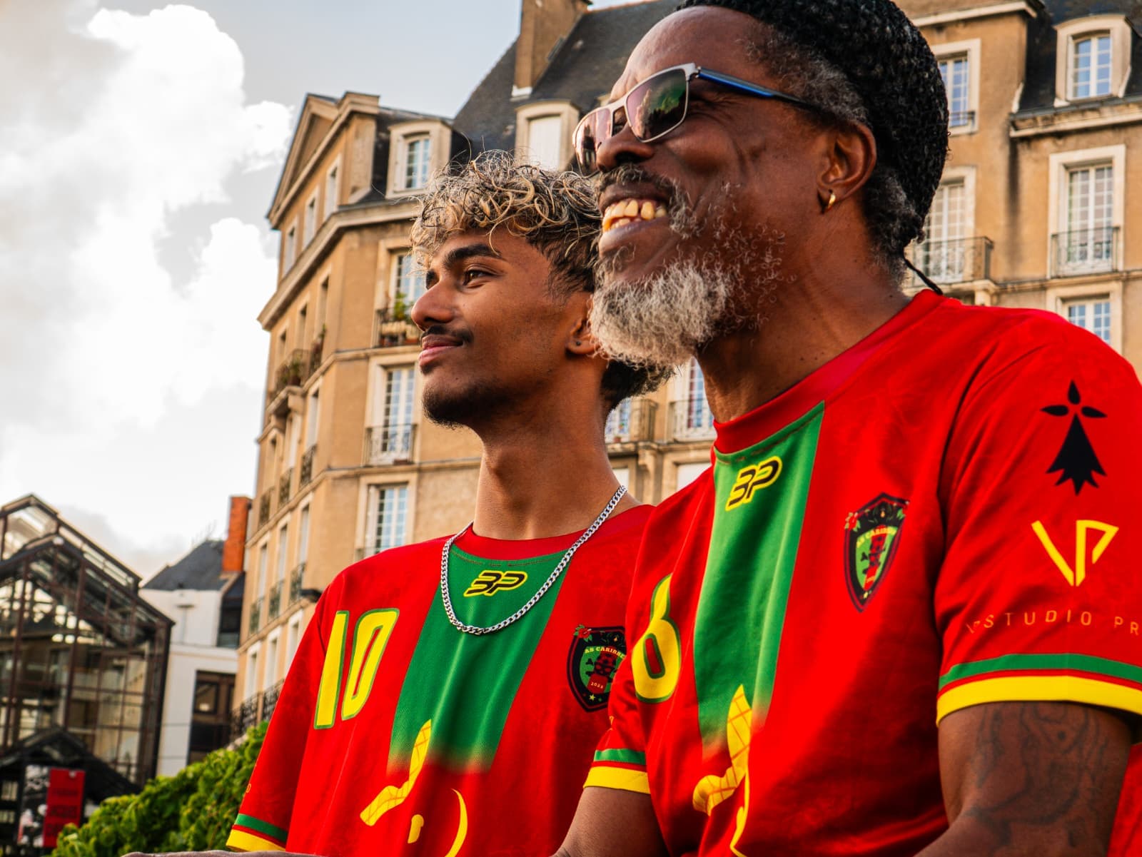 Photo boutique AS Caribbean saison 2025-2026 numéro 02