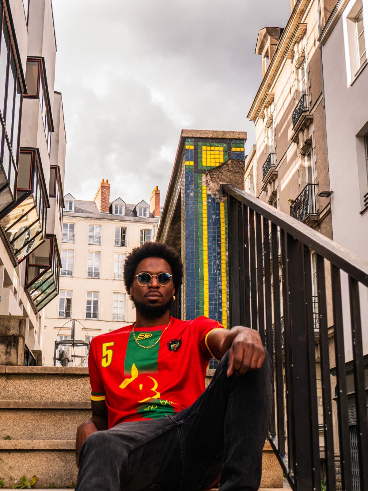 Photo boutique AS Caribbean saison 2025-2026 numéro 03
