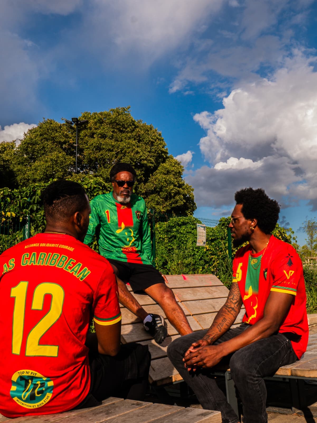 Photo boutique AS Caribbean saison 2025-2026 numéro 04