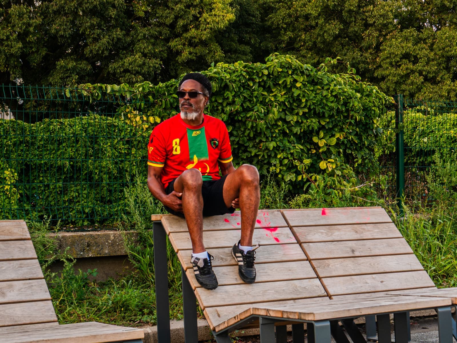 Photo boutique AS Caribbean saison 2025-2026 numéro 11