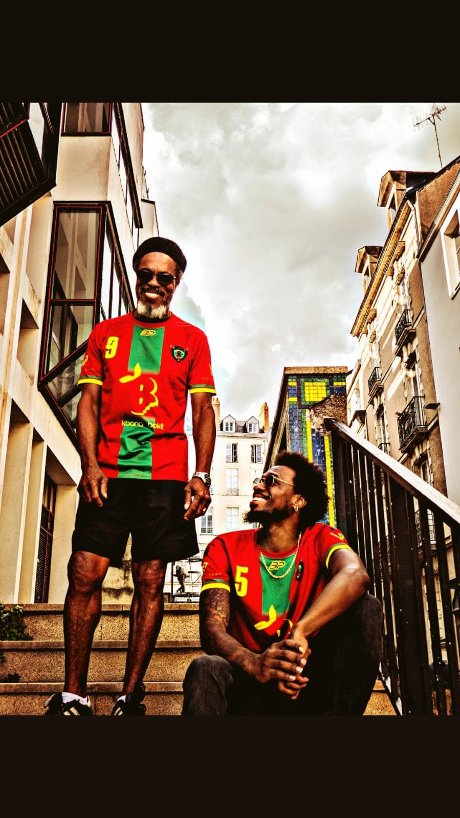 Photo boutique AS Caribbean saison 2025-2026 numéro 12