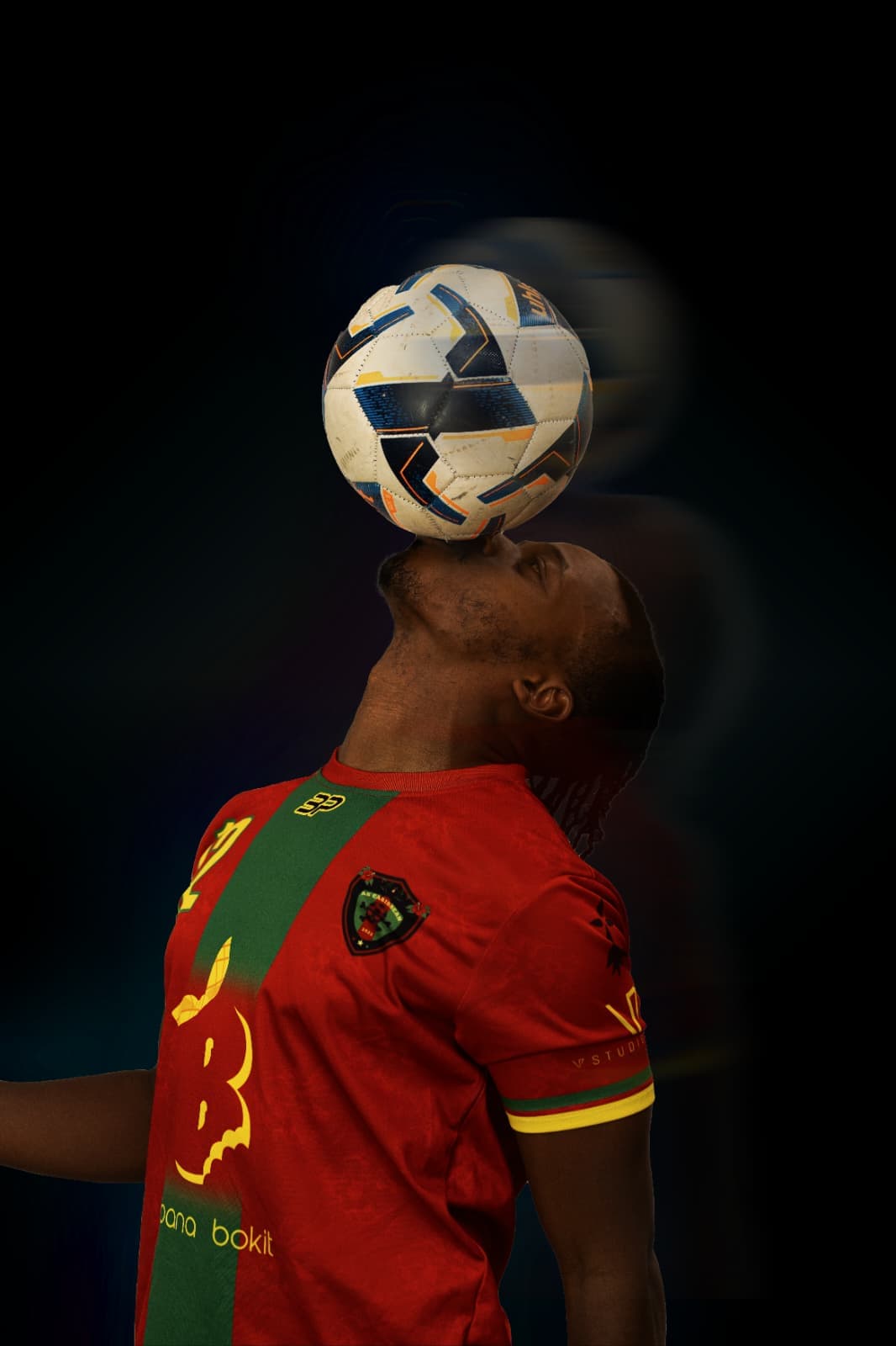 Photo boutique AS Caribbean saison 2025-2026 numéro 14