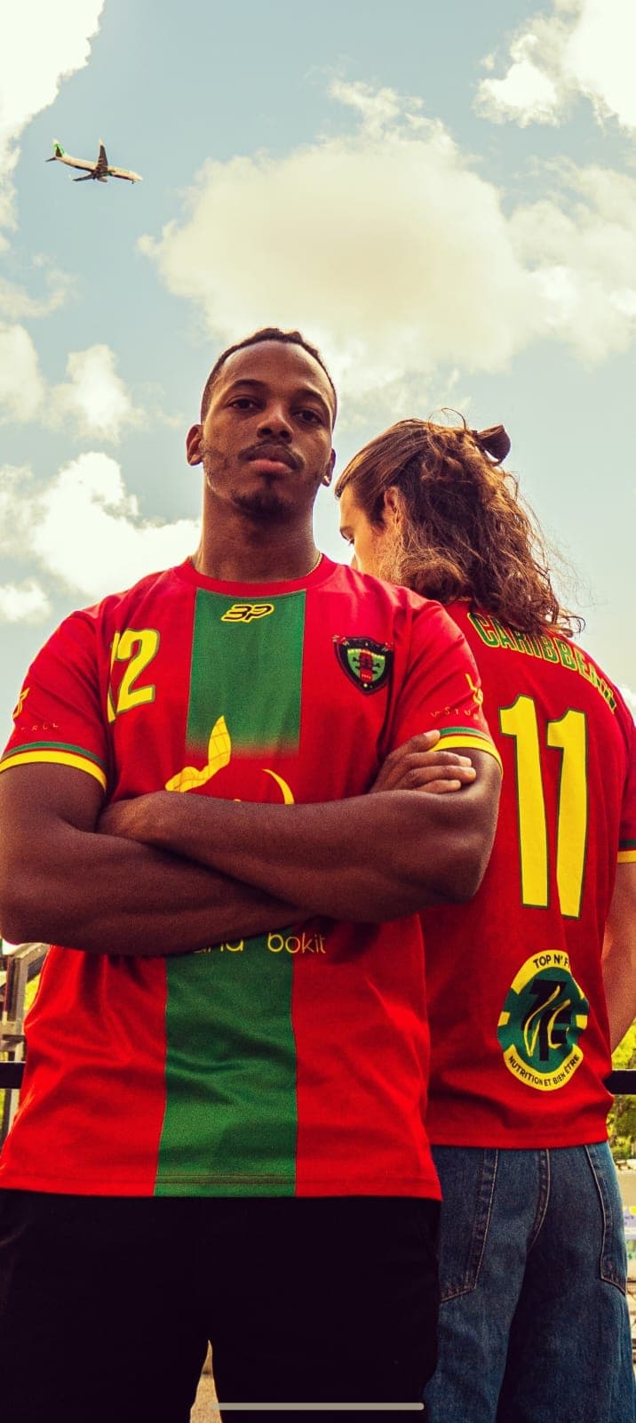 Photo boutique AS Caribbean saison 2025-2026 numéro 15