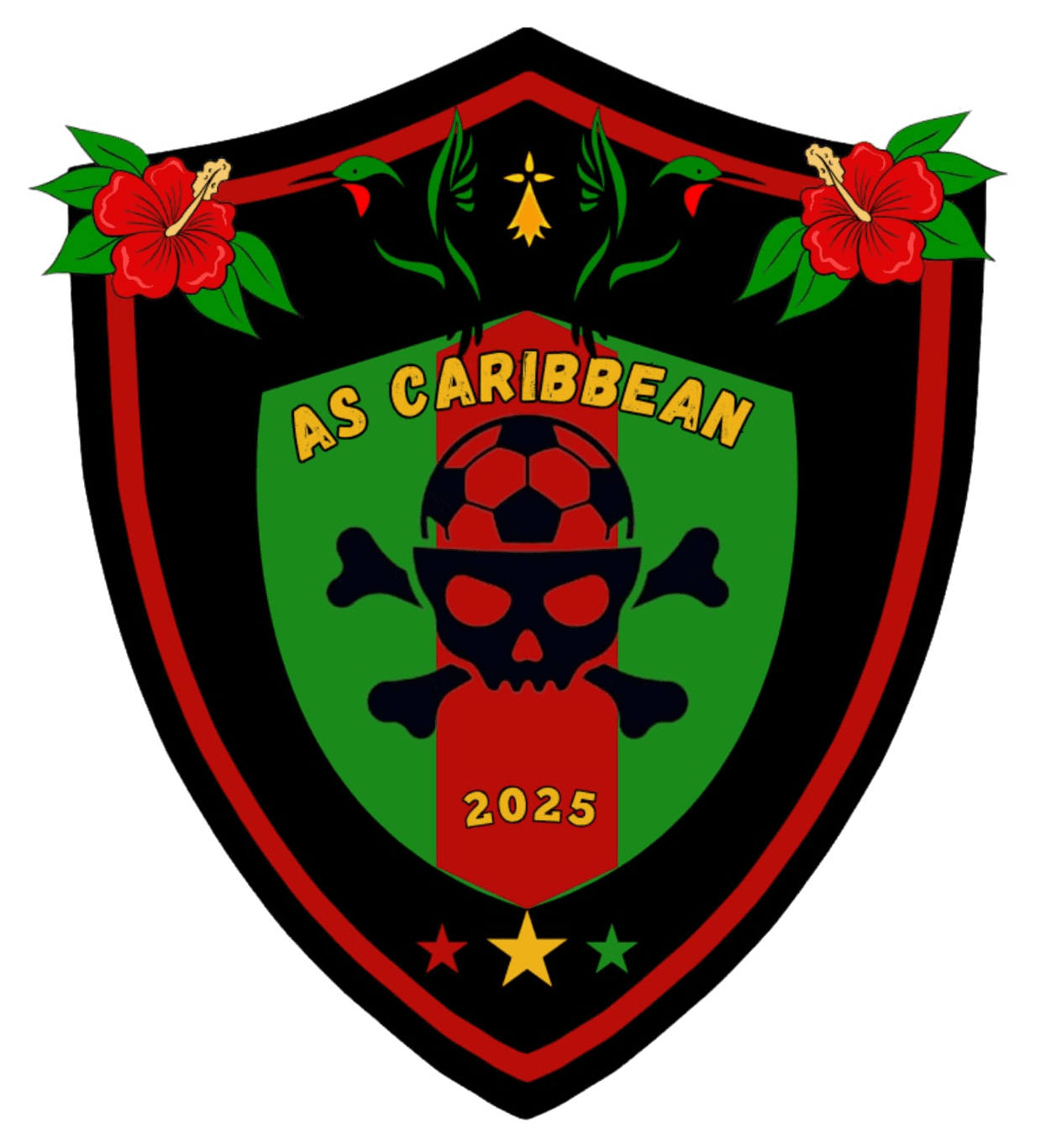 Logo AS Caribbean