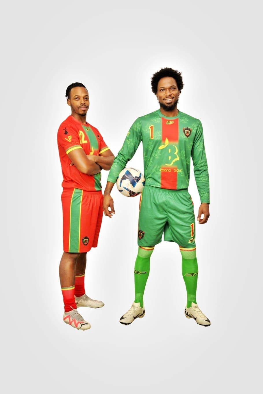 Chaussettes AS Caribbean
