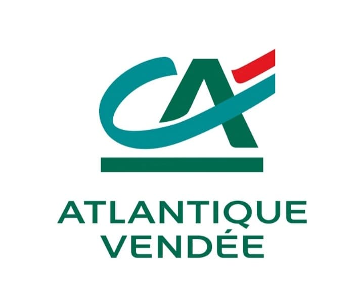Logo Crédit Agricole Atlantique Vendée