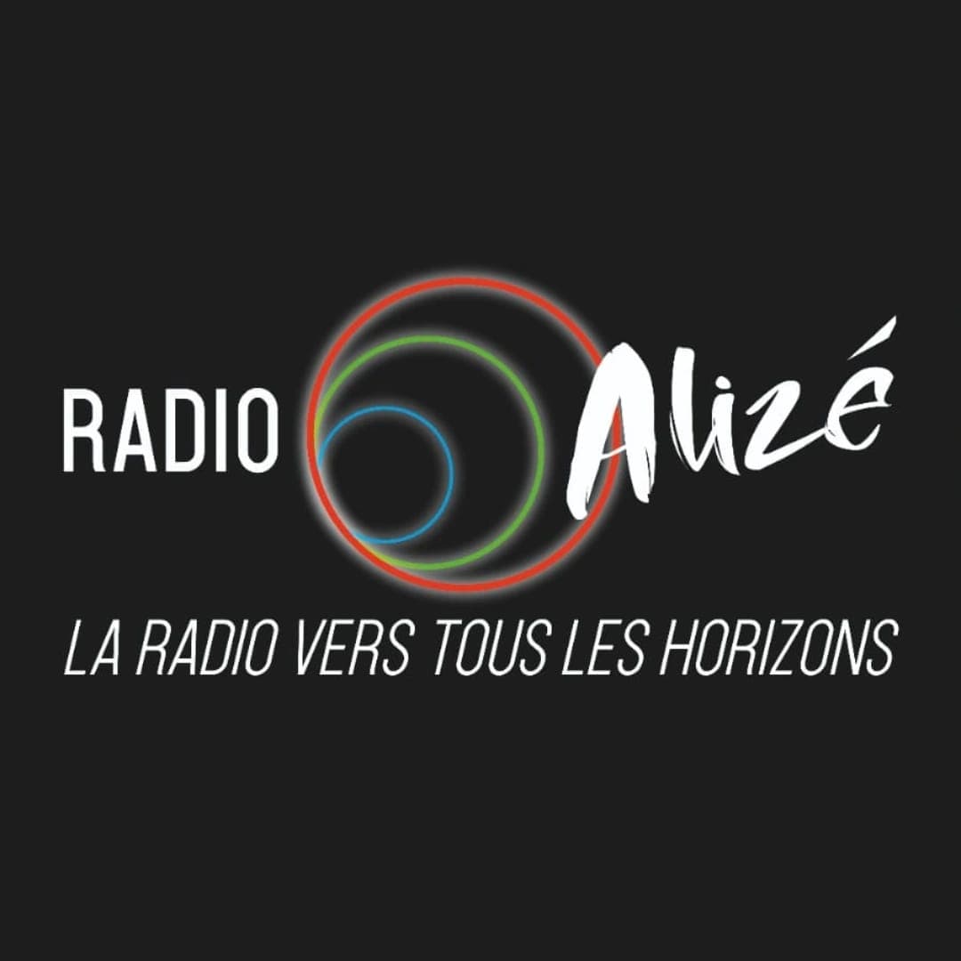 Logo Radio Alizé