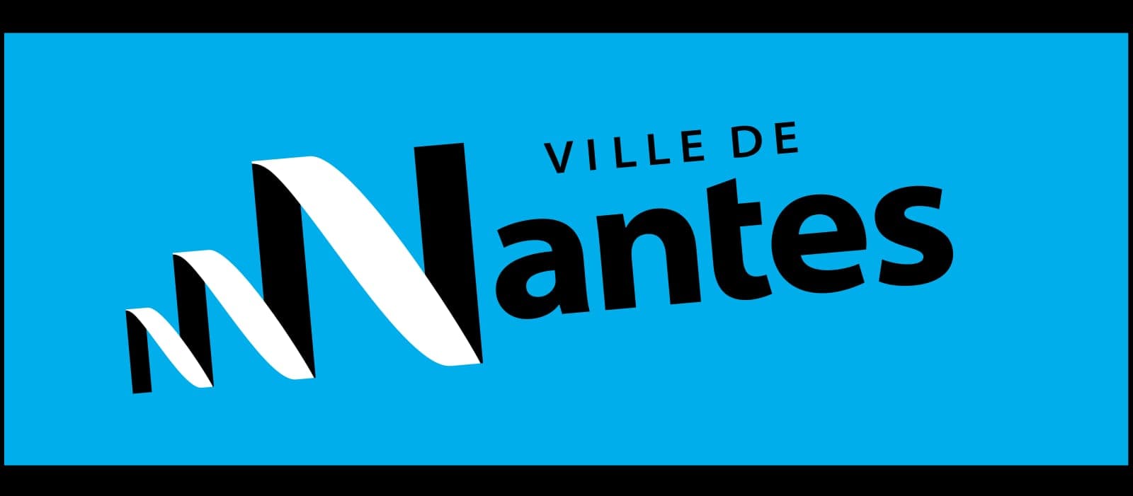 Logo Ville de Nantes, variante 1