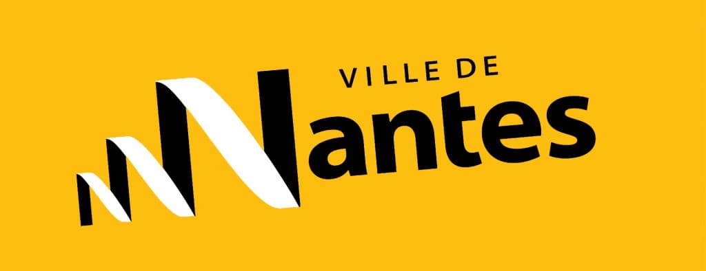 Logo Ville de Nantes, variante 2
