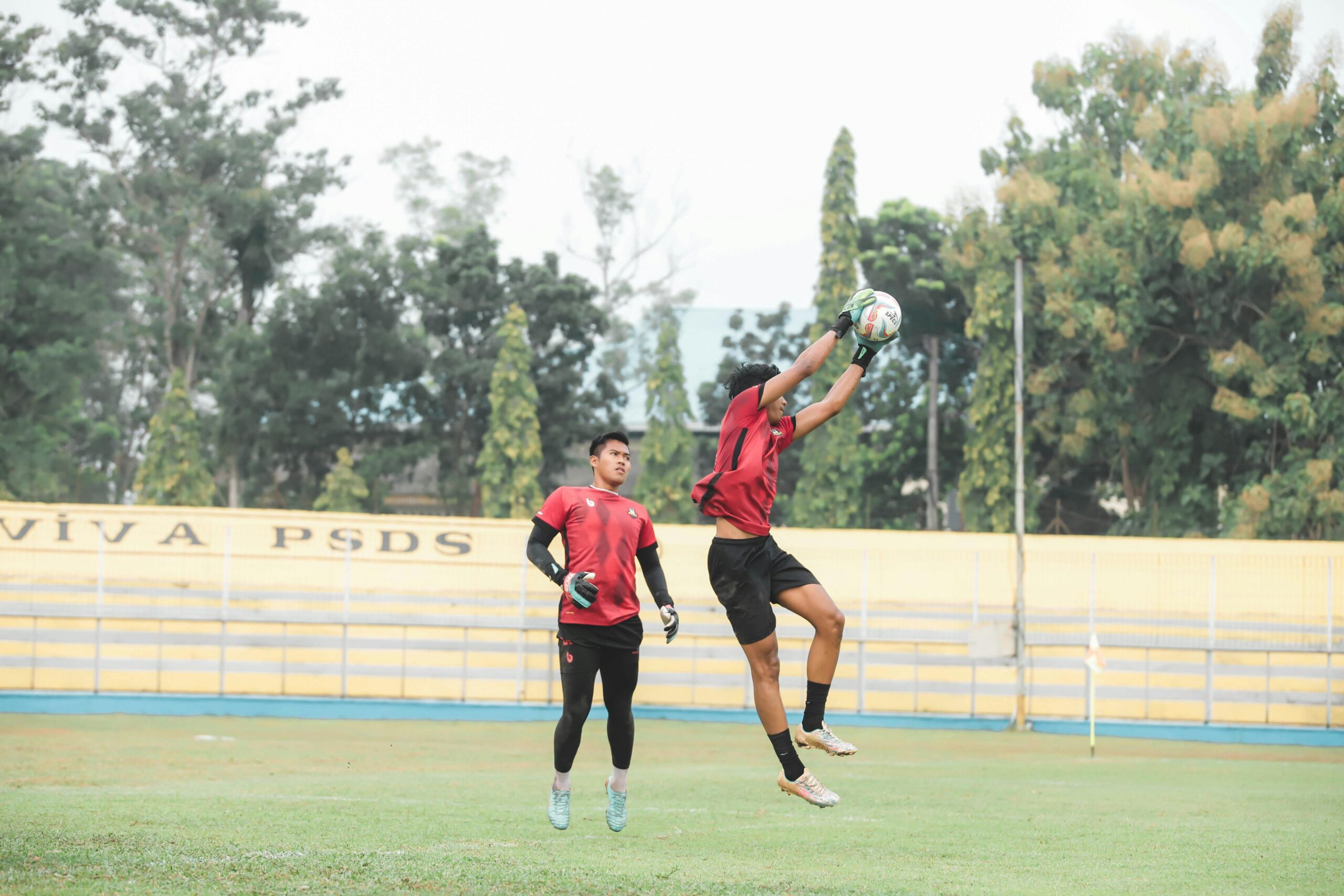 Match vs FC Rival