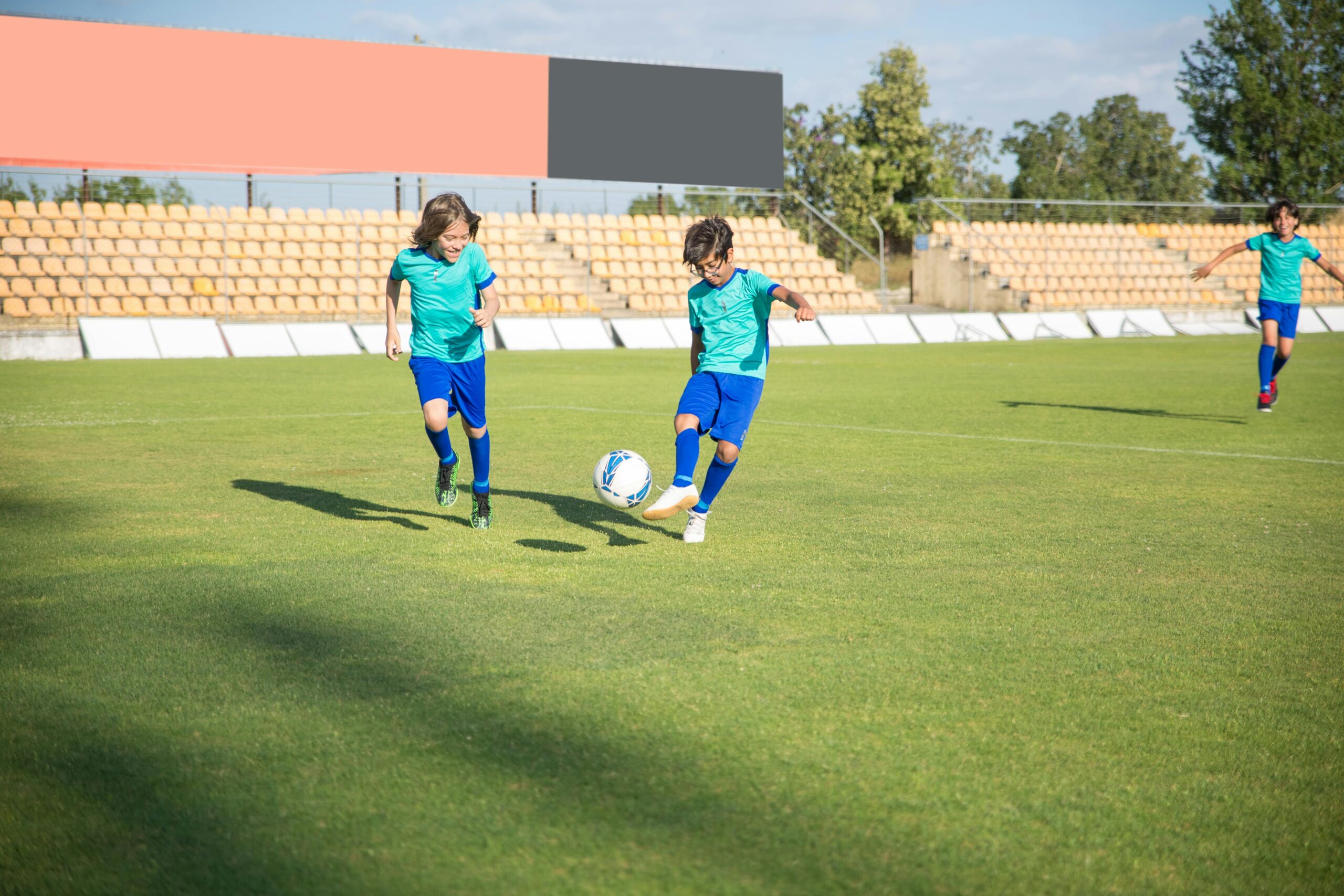 Tournoi de la jeunesse: Nos U17 brillent
