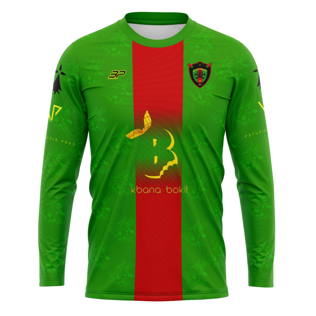 Maillot Gardien 25-26